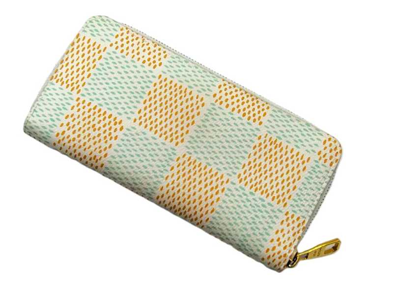 ルイヴィトン買取 ジッピーウォレットヴェルティカル N40675 ダミエ ヘリテージ